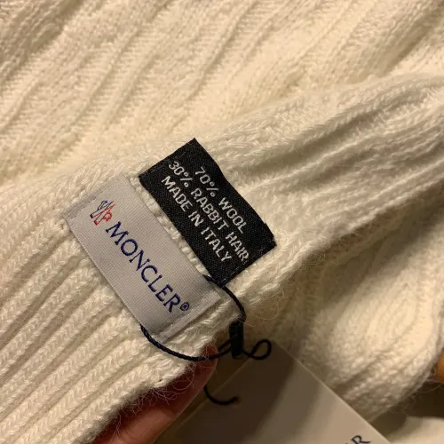 Replica Moncler Hat and Scarf Set #1407388 $60.00 USD for Wholesale