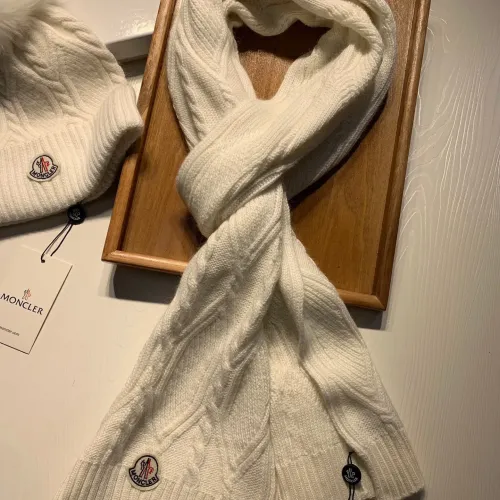 Replica Moncler Hat and Scarf Set #1407402 $60.00 USD for Wholesale