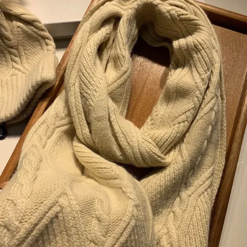 Replica Moncler Hat and Scarf Set #1407403 $60.00 USD for Wholesale