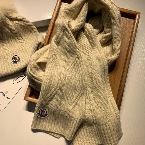 Replica Moncler Hat and Scarf Set #1407403 $60.00 USD for Wholesale