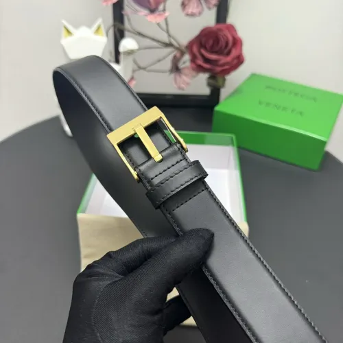 Replica Bottega Veneta AAA Quality Belts For Men #1407408 $60.00 USD for Wholesale