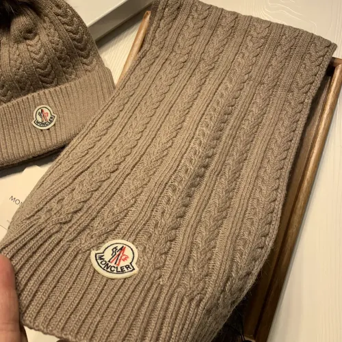 Replica Moncler Hat and Scarf Set #1407415 $60.00 USD for Wholesale