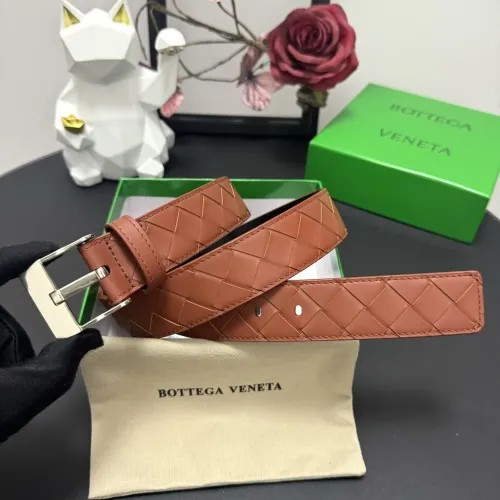 Replica Bottega Veneta AAA Quality Belts For Unisex #1407429 $76.00 USD for Wholesale