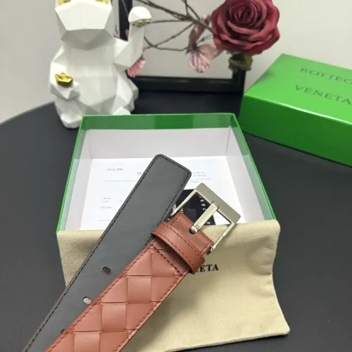 Replica Bottega Veneta AAA Quality Belts For Unisex #1407429 $76.00 USD for Wholesale