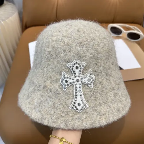 Chrome Hearts Caps #1407526
