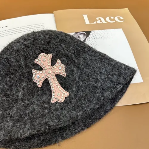Replica Chrome Hearts Caps #1407527 $29.00 USD for Wholesale