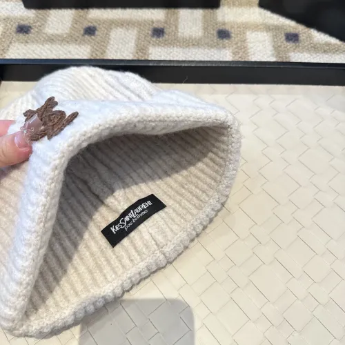 Replica Yves Saint Laurent YSL Caps #1407530 $25.00 USD for Wholesale
