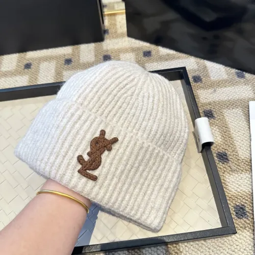 Replica Yves Saint Laurent YSL Caps #1407530 $25.00 USD for Wholesale