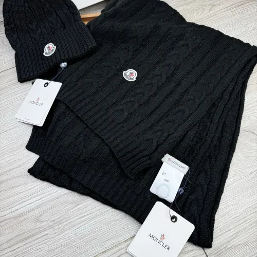 Replica Moncler Hat and Scarf Set #1407591 $52.00 USD for Wholesale