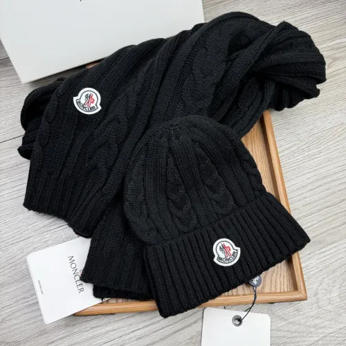 Replica Moncler Hat and Scarf Set #1407591 $52.00 USD for Wholesale