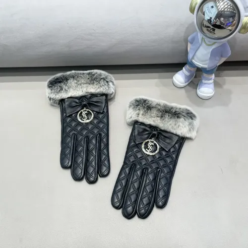 Yves Saint Laurent Gloves For Women #1407602