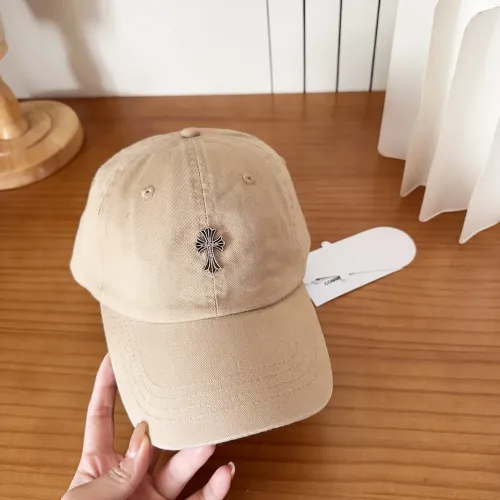 Chrome Hearts Caps #1407629