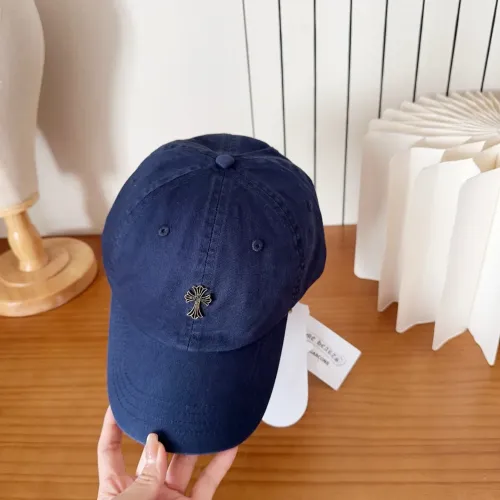 Replica Chrome Hearts Caps #1407631 $27.00 USD for Wholesale