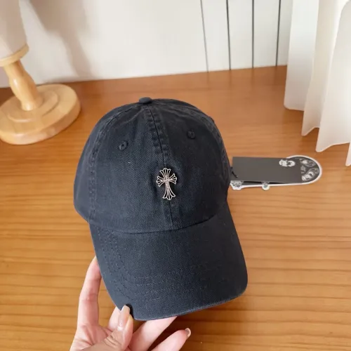 Chrome Hearts Caps #1407632