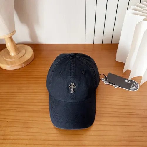 Replica Chrome Hearts Caps #1407632 $27.00 USD for Wholesale