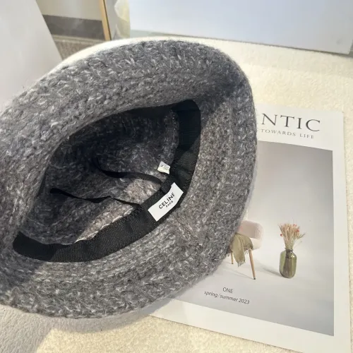 Replica Celine Caps #1407644 $36.00 USD for Wholesale
