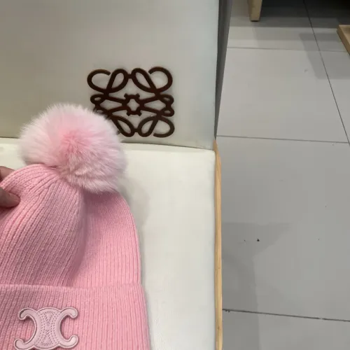 Replica Celine Caps #1407652 $36.00 USD for Wholesale