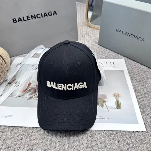 Replica Balenciaga Caps #1407661 $25.00 USD for Wholesale