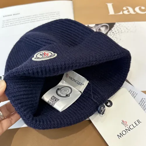 Replica Moncler Caps #1407699 $27.00 USD for Wholesale
