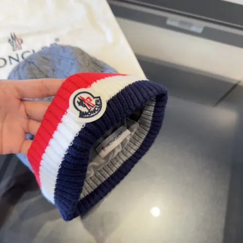Replica Moncler Caps #1407704 $34.00 USD for Wholesale