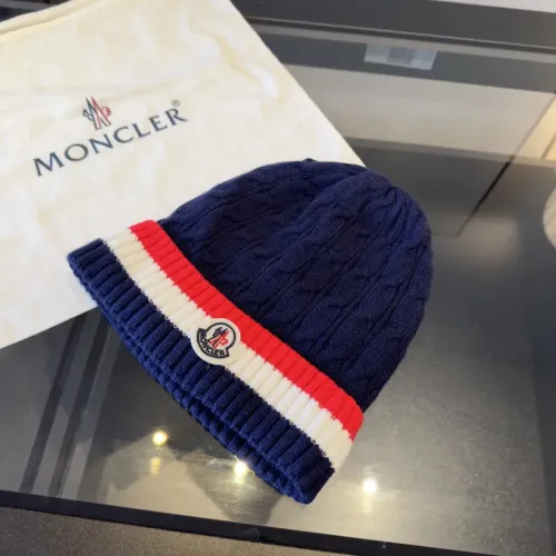Replica Moncler Caps #1407705 $34.00 USD for Wholesale