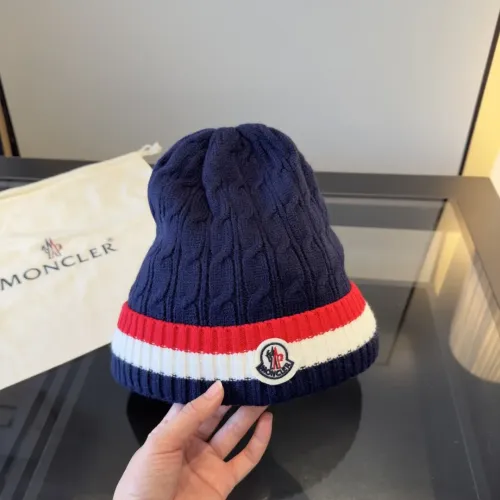 Replica Moncler Caps #1407705 $34.00 USD for Wholesale