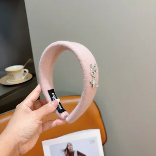 Replica Yves Saint Laurent YSL Headband For Women #1407720 $27.00 USD for Wholesale