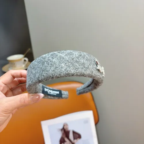 Replica Yves Saint Laurent YSL Headband For Women #1407722 $27.00 USD for Wholesale