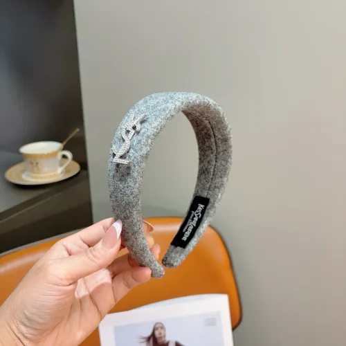 Replica Yves Saint Laurent YSL Headband For Women #1407722 $27.00 USD for Wholesale