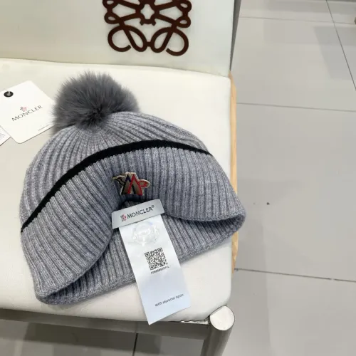 Replica Moncler Caps #1407725 $38.00 USD for Wholesale