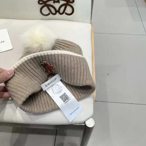 Replica Moncler Caps #1407726 $38.00 USD for Wholesale