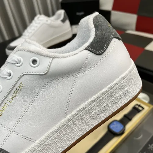 Replica Yves Saint Laurent YSL Casual Shoes For Men #1407821 $92.00 USD for Wholesale