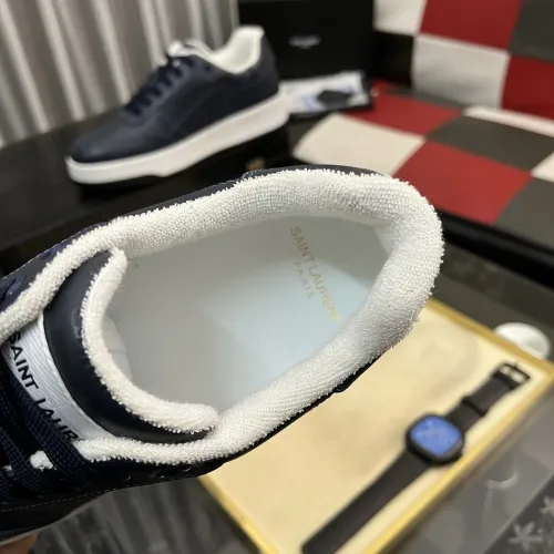 Replica Yves Saint Laurent YSL Casual Shoes For Men #1407825 $92.00 USD for Wholesale