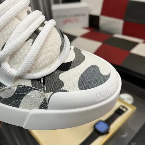 Replica Dolce & Gabbana D&G Casual Shoes For Men #1407884 $92.00 USD for Wholesale