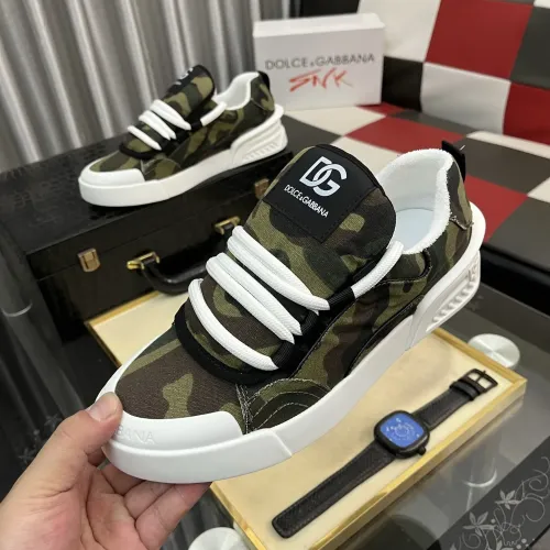 Dolce & Gabbana D&G Casual Shoes For Women #1407904