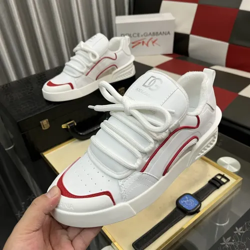 Dolce & Gabbana D&G Casual Shoes For Men #1407907