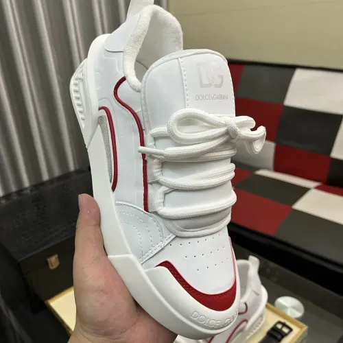 Replica Dolce & Gabbana D&G Casual Shoes For Men #1407907 $92.00 USD for Wholesale