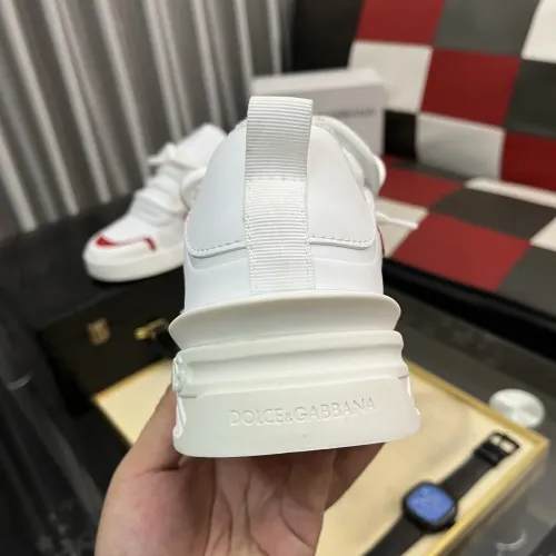 Replica Dolce & Gabbana D&G Casual Shoes For Women #1407908 $92.00 USD for Wholesale