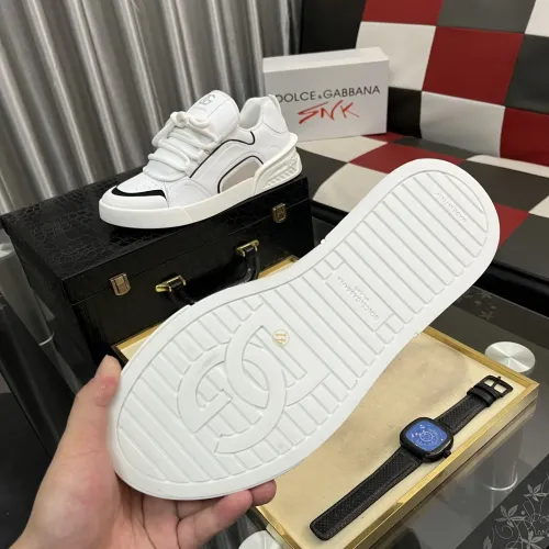 Replica Dolce & Gabbana D&G Casual Shoes For Men #1407911 $92.00 USD for Wholesale