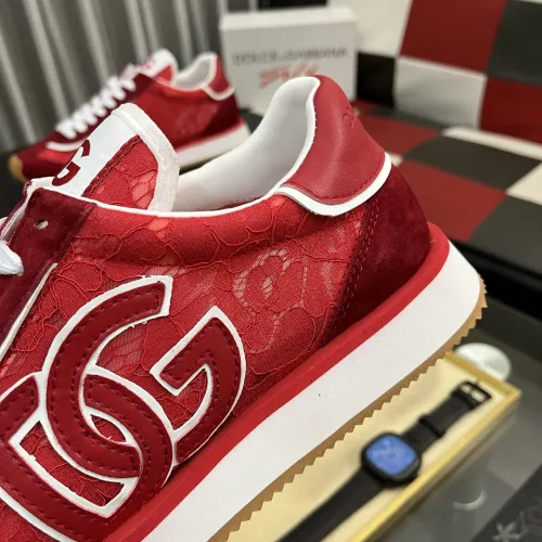 Replica Dolce & Gabbana D&G Casual Shoes For Men #1407913 $85.00 USD for Wholesale