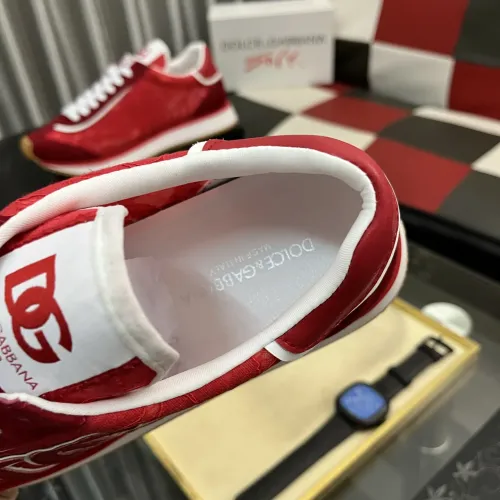Replica Dolce & Gabbana D&G Casual Shoes For Women #1407914 $85.00 USD for Wholesale