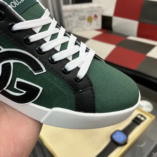 Replica Dolce & Gabbana D&G Casual Shoes For Men #1407915 $80.00 USD for Wholesale