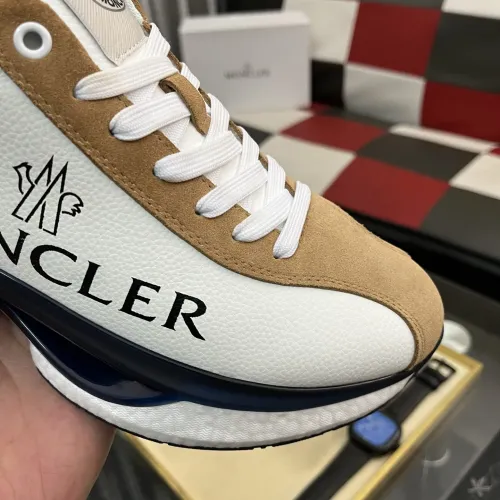 Replica Moncler Casual Shoes For Men #1407918 $85.00 USD for Wholesale