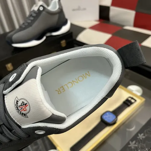 Replica Moncler Casual Shoes For Men #1407919 $85.00 USD for Wholesale