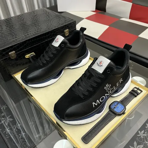 Replica Moncler Casual Shoes For Men #1407921 $85.00 USD for Wholesale