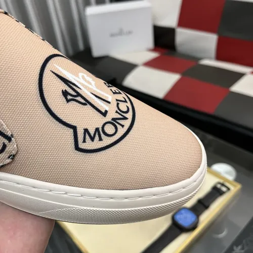 Replica Moncler Casual Shoes For Men #1407923 $82.00 USD for Wholesale