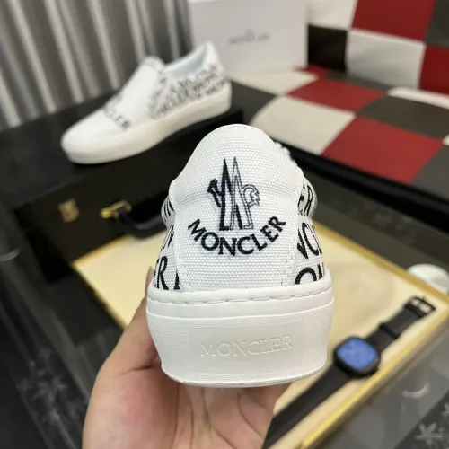 Replica Moncler Casual Shoes For Men #1407927 $82.00 USD for Wholesale