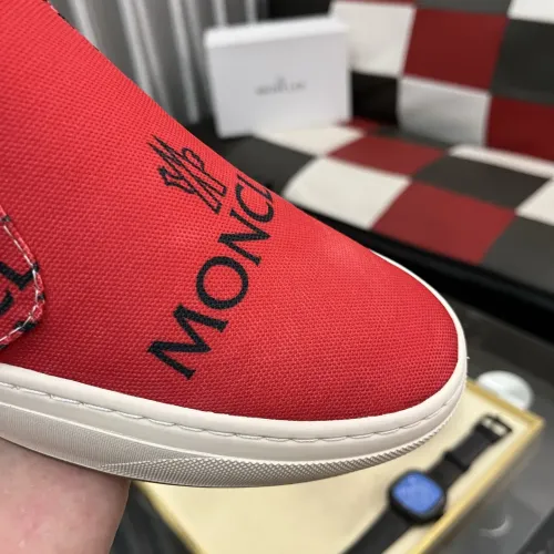 Replica Moncler Casual Shoes For Men #1407930 $82.00 USD for Wholesale
