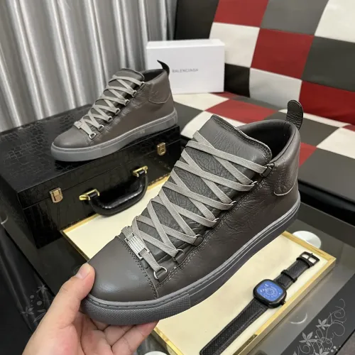 Balenciaga High Tops Shoes For Men #1407938