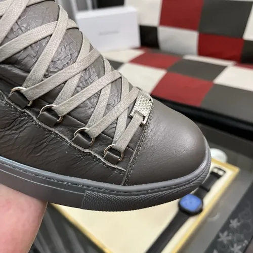 Replica Balenciaga High Tops Shoes For Men #1407938 $76.00 USD for Wholesale
